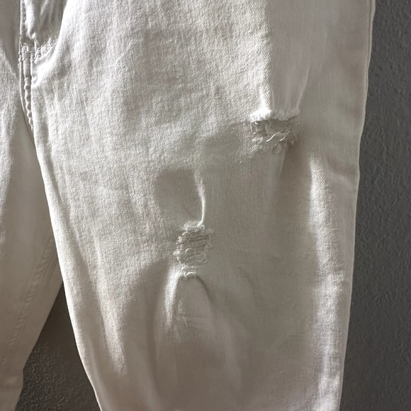 Hollister Women's Classic Stretch High Rise Super Skinny Jeans Size 15R/W32 L30 - Picture 10 of 12